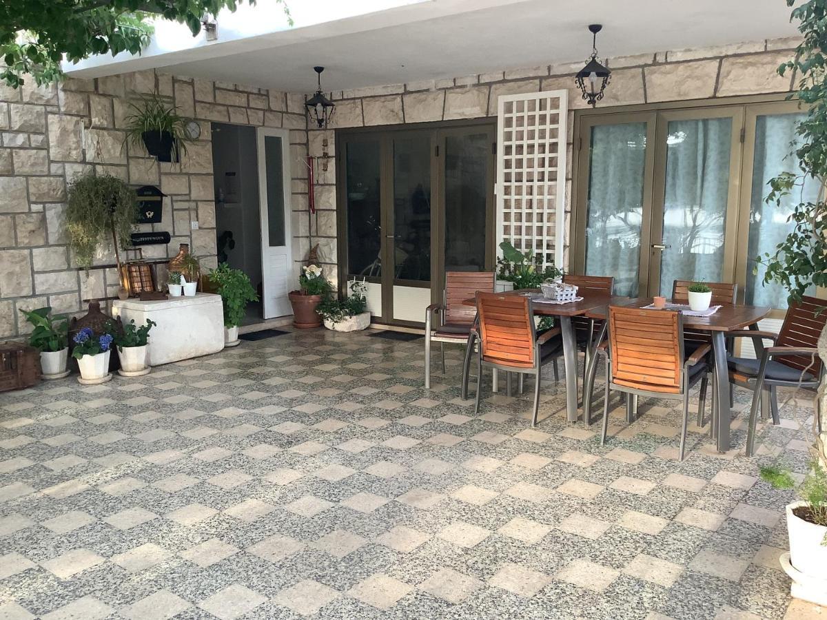 Villa Nobilo Lumbarda Exterior foto
