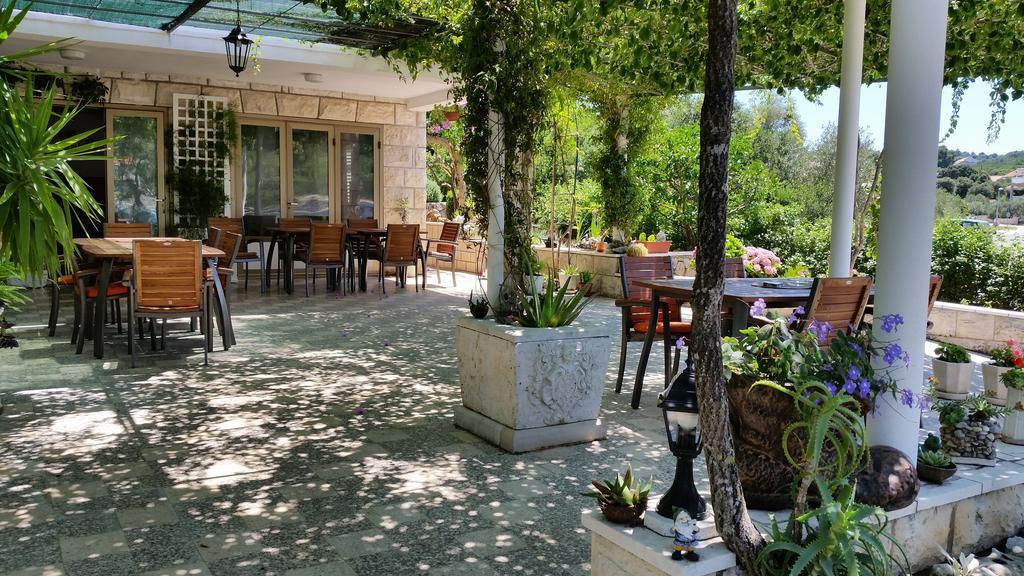 Villa Nobilo Lumbarda Exterior foto