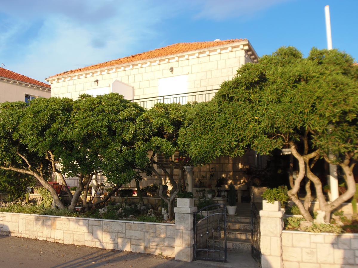 Villa Nobilo Lumbarda Exterior foto
